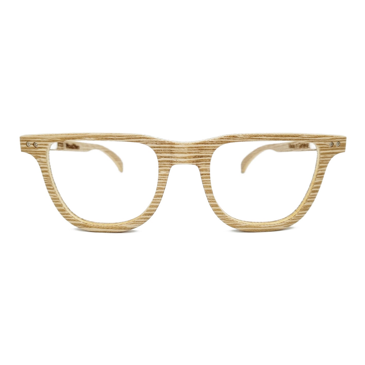 Lunettes en bois marotte